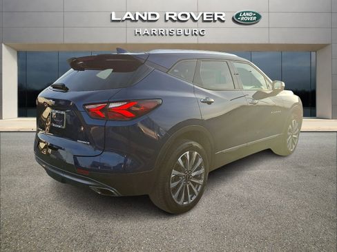 Used 2022 Chevrolet Blazer Premier image 4