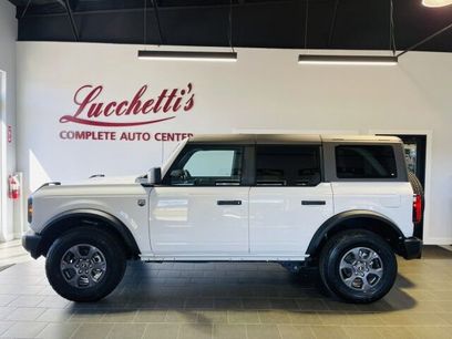 Used 2025 Ford Bronco Big Bend