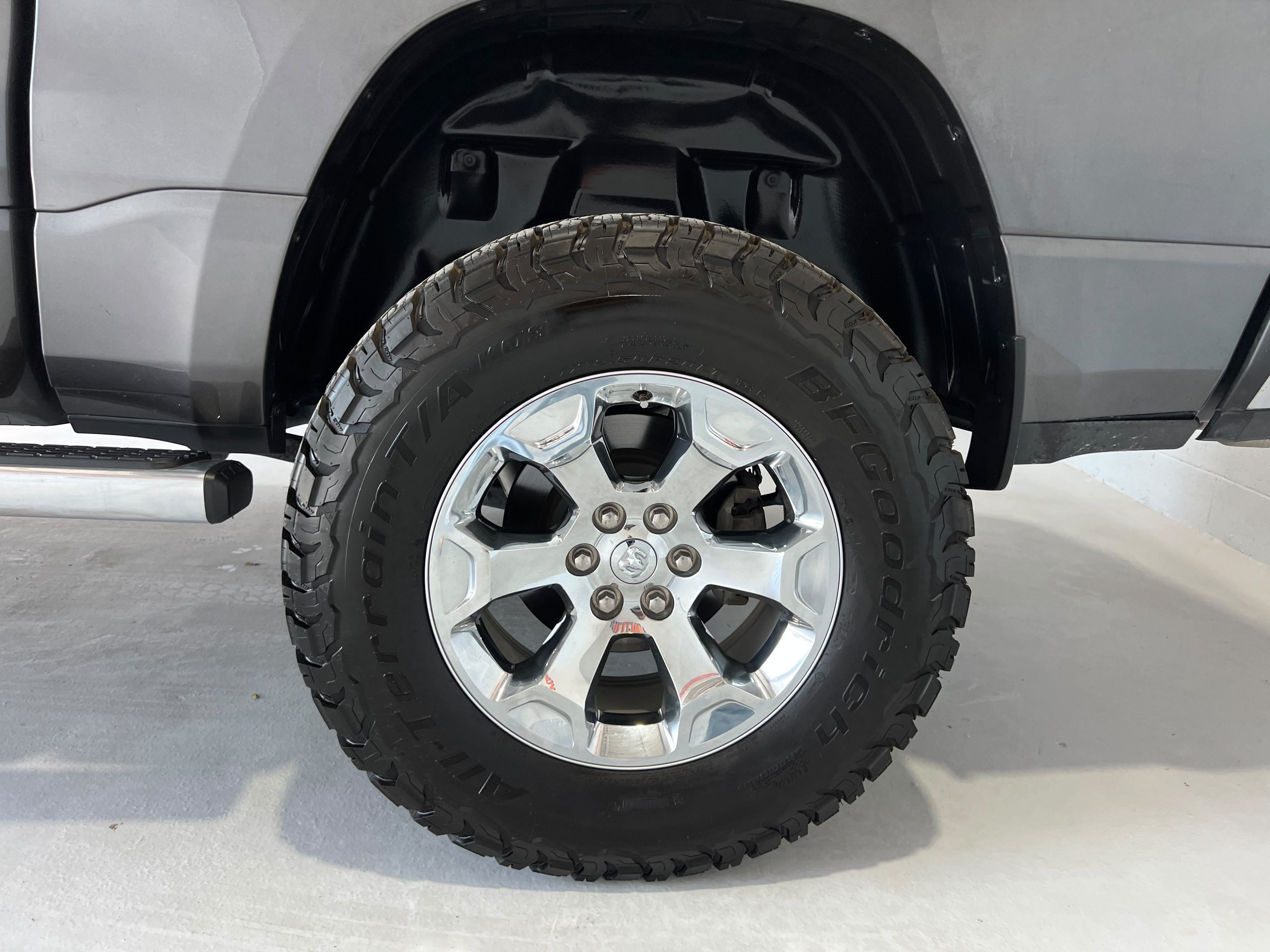 Used 2019 RAM 1500 Big Horn AWD/4WD image 23