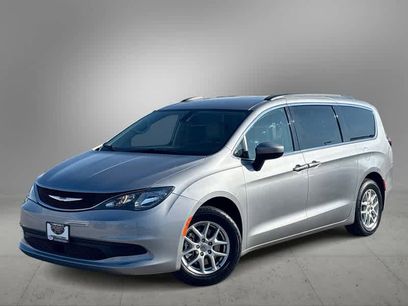 Used 2021 Chrysler Voyager Lxi