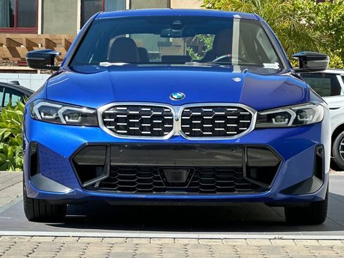 Used 2025 BMW M340i RWD image 8