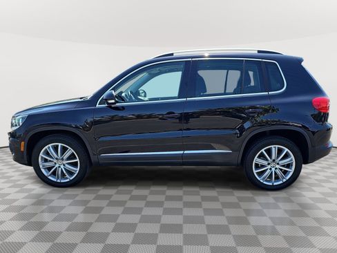 Used 2014 Volkswagen Tiguan SEL FWD image 8