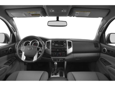 Used 2015 Toyota Tacoma 4x4 Double Cab w/ SR5 Package image 7