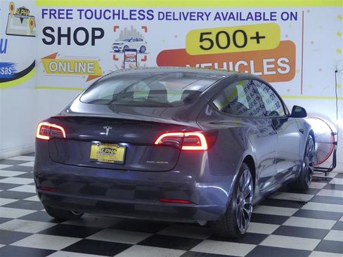 Used 2023 Tesla Model 3 Performance AWD/4WD image 6