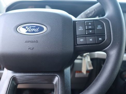 New 2025 Ford F550 4x4 Crew Cab image 24