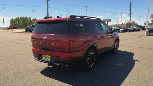 Used 2024 Hyundai Santa Fe SEL AWD/4WD image 8