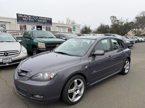 Used 2008 MAZDA MAZDA3 s Touring image 1