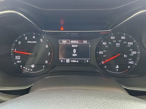Used 2023 Chevrolet TrailBlazer LT w/ Convenience Package AWD/4WD image 21