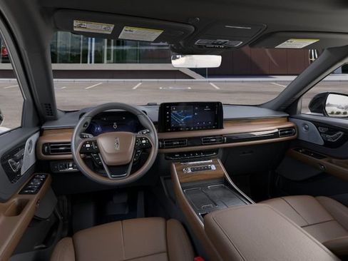New 2026 Lincoln Aviator Reserve AWD/4WD image 10