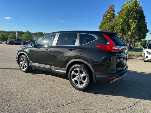 Used 2018 Honda CR-V EX-L image 4