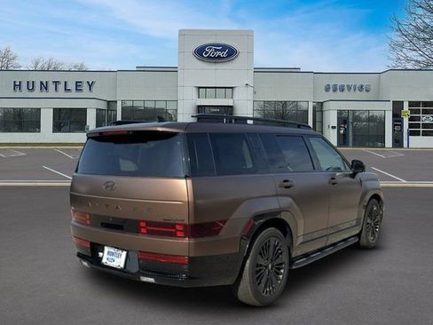 Used 2025 Hyundai Santa Fe Calligraphy AWD/4WD image 4