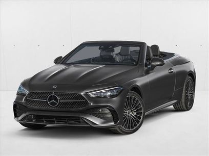 New 2027 Mercedes-Benz CLE 300 4MATIC Cabriolet