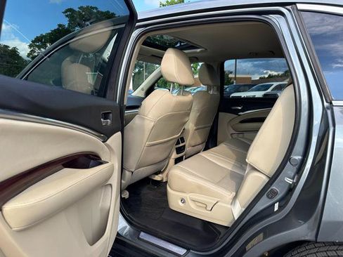 Used 2014 Acura MDX w/ Technology Package AWD/4WD image 12