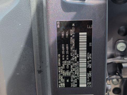 Used 2024 Lexus RX 350 Premium w/ Cold Area Package FWD image 27