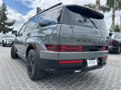 New 2026 Hyundai Santa Fe Calligraphy AWD/4WD image 3