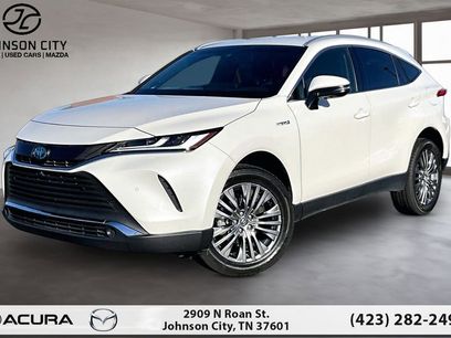 Used 2021 Toyota Venza Limited w/ Advanced Technology Package