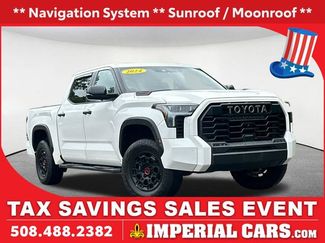 Used 2024 Toyota Tundra TRD Pro AWD/4WD video 1
