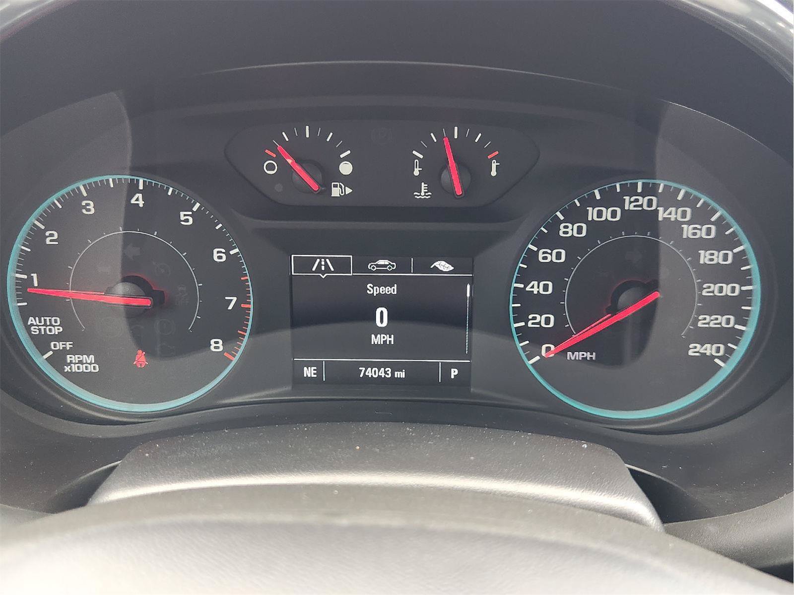 Used 2019 Chevrolet Malibu LT w/ LT Plus Package FWD image 16