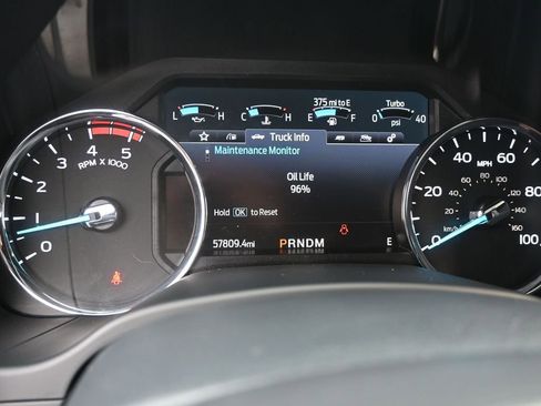 Used 2022 Ford F450 Platinum w/ FX4 Off-Road Package image 23