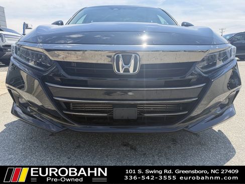 Used 2021 Honda Accord Sport Special Edition image 25