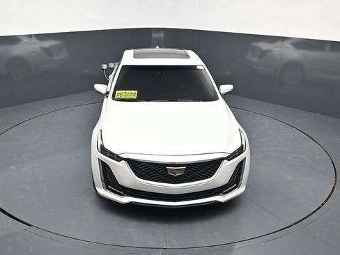 Used 2024 Cadillac CT5 Premium Luxury w/ Technology Package AWD/4WD image 48