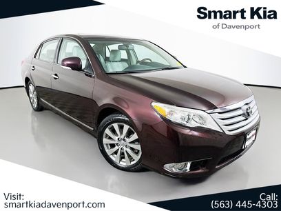 Used 2011 Toyota Avalon Limited