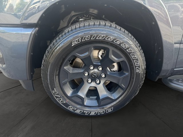 Used 2025 RAM 1500 Big Horn AWD/4WD image 8