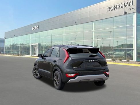 New 2026 Kia Niro EX image 4