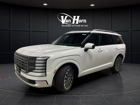New 2026 Hyundai Palisade Calligraphy AWD/4WD image 3