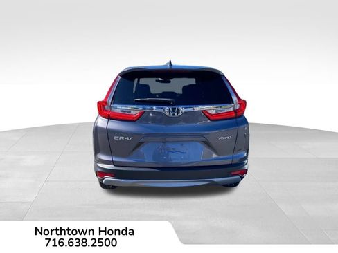 Used 2019 Honda CR-V EX image 8