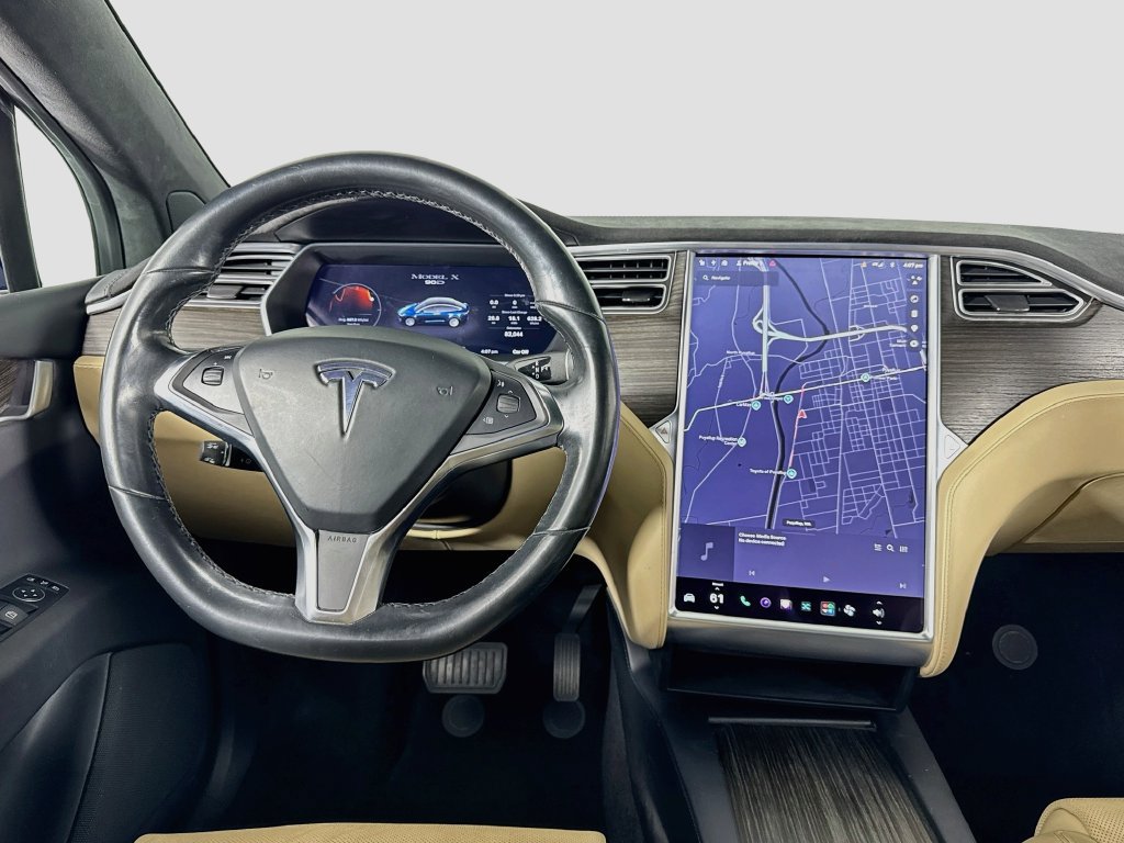 Used 2016 Tesla Model X 90D AWD/4WD image 15
