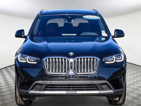Certified 2024 BMW X3 xDrive30i w/ Convenience Package image 2