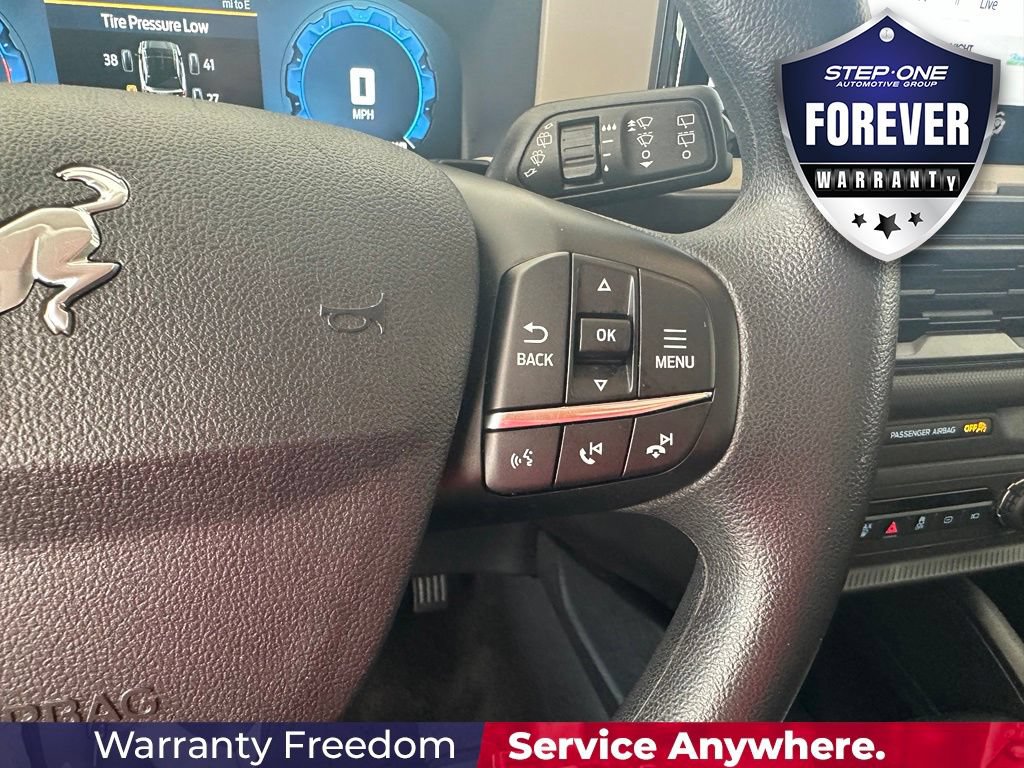 Used 2025 Ford Bronco Sport Big Bend AWD/4WD image 20