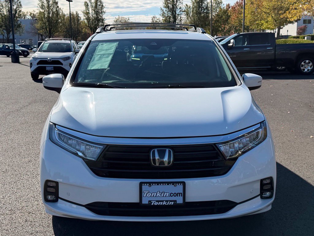 Used 2021 Honda Odyssey Touring image 3
