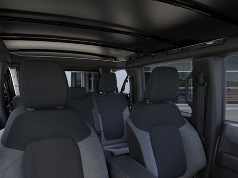 New 2025 Ford Bronco Big Bend image 12