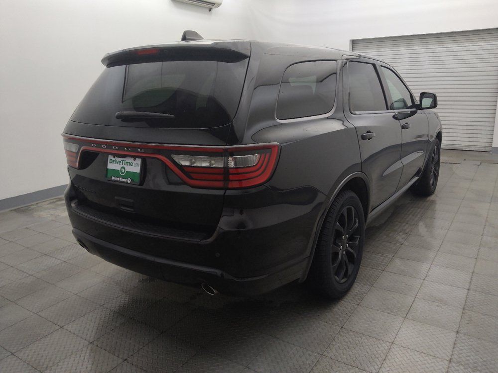 Used 2020 Dodge Durango SXT RWD image 9