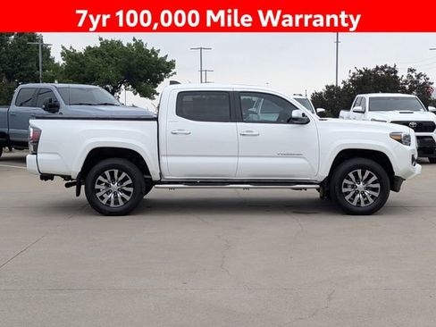 Certified 2023 Toyota Tacoma Limited RWD image 4
