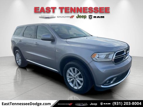 Used 2020 Dodge Durango SXT w/ 3rd Row Seating Group image 1