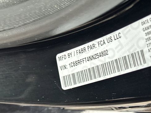 Used 2022 RAM 1500 Big Horn image 27