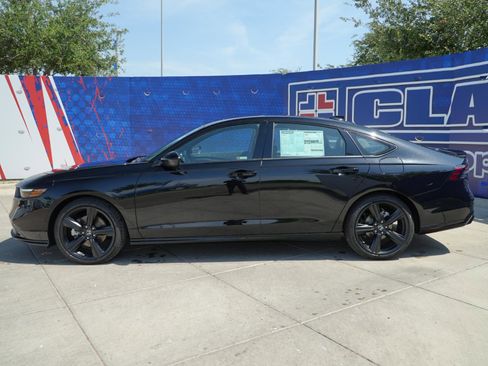 New 2026 Honda Accord Sport image 10