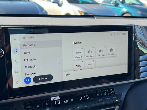 New 2026 Toyota Camry XSE image 17