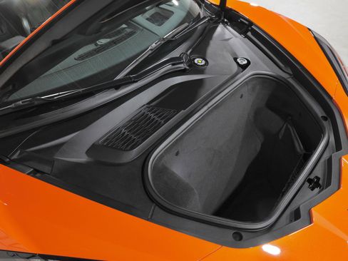 Used 2021 Chevrolet Corvette Stingray Premium Cpe w/ Z51 Performance Package image 62