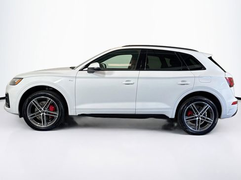 Used 2025 Audi Q5 e Premium Plus image 8