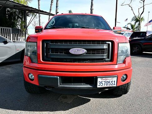 Used 2014 Ford F150 FX4 w/ Equipment Group 402A Luxury image 2