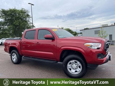 Certified 2023 Toyota Tacoma SR AWD/4WD image 1