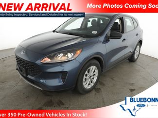 Certified 2020 Ford Escape S video 1