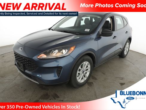 Certified 2020 Ford Escape S image 1