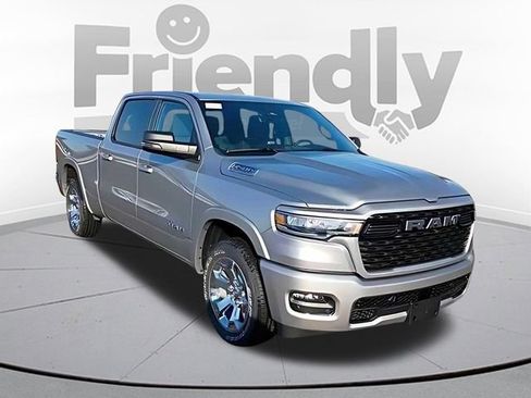 New 2026 RAM 1500 Big Horn AWD/4WD image 7