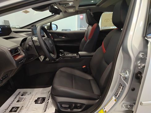 New 2026 Toyota Prius Plug-In Hybrid w/ Limited Premium Package image 13