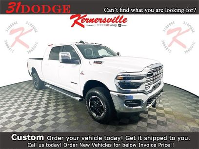 New 2025 RAM 2500 Laramie